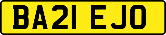 BA21EJO