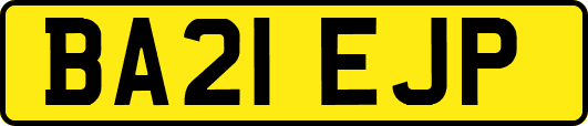 BA21EJP