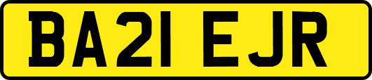 BA21EJR