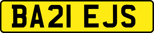 BA21EJS