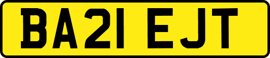 BA21EJT
