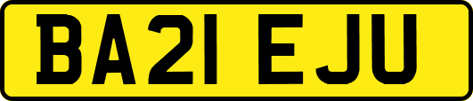 BA21EJU
