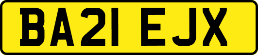 BA21EJX
