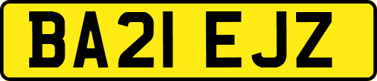 BA21EJZ