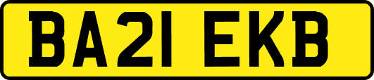 BA21EKB