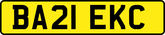 BA21EKC