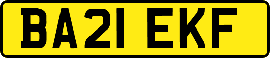BA21EKF