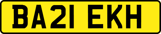 BA21EKH