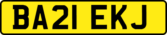 BA21EKJ