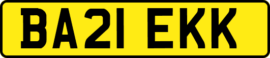 BA21EKK
