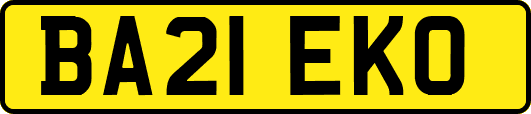 BA21EKO