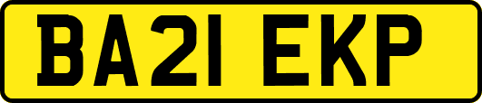 BA21EKP