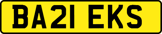 BA21EKS