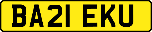 BA21EKU