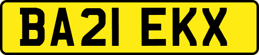 BA21EKX