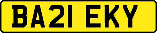 BA21EKY
