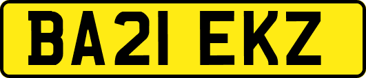 BA21EKZ