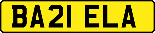 BA21ELA