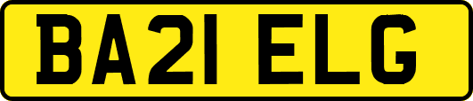 BA21ELG