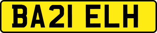 BA21ELH