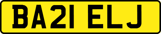 BA21ELJ