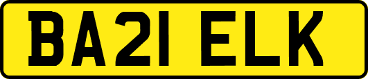 BA21ELK