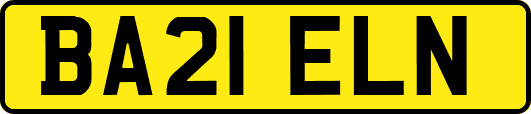 BA21ELN