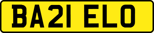 BA21ELO