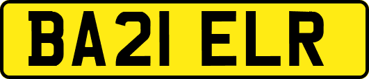 BA21ELR