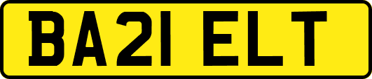 BA21ELT