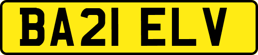 BA21ELV