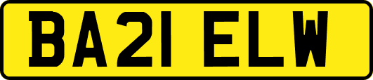 BA21ELW