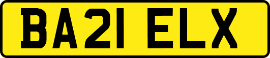 BA21ELX