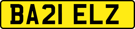 BA21ELZ