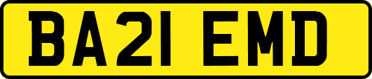 BA21EMD