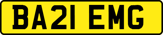 BA21EMG