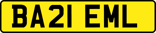BA21EML