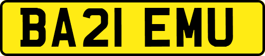 BA21EMU
