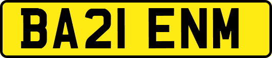 BA21ENM