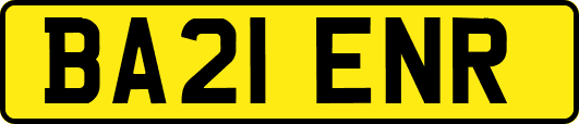 BA21ENR