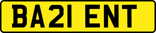 BA21ENT