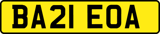 BA21EOA