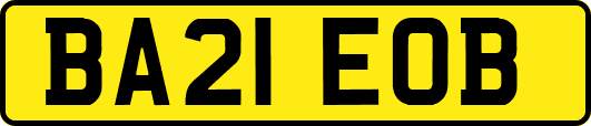 BA21EOB