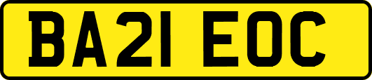 BA21EOC