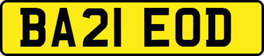 BA21EOD