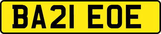 BA21EOE