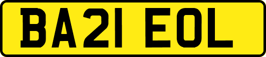 BA21EOL