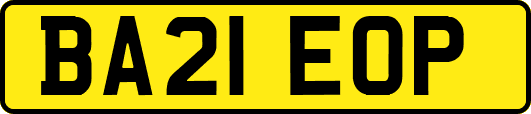BA21EOP