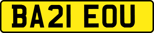 BA21EOU