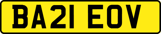 BA21EOV